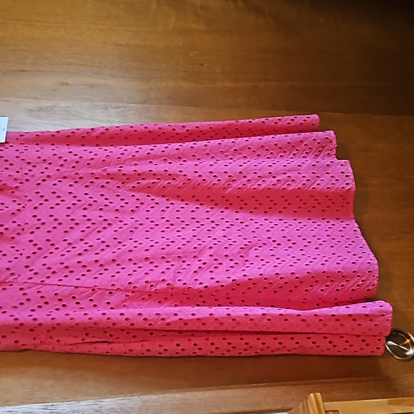 Eyelet dress sz 14 - Picture 3 of 8